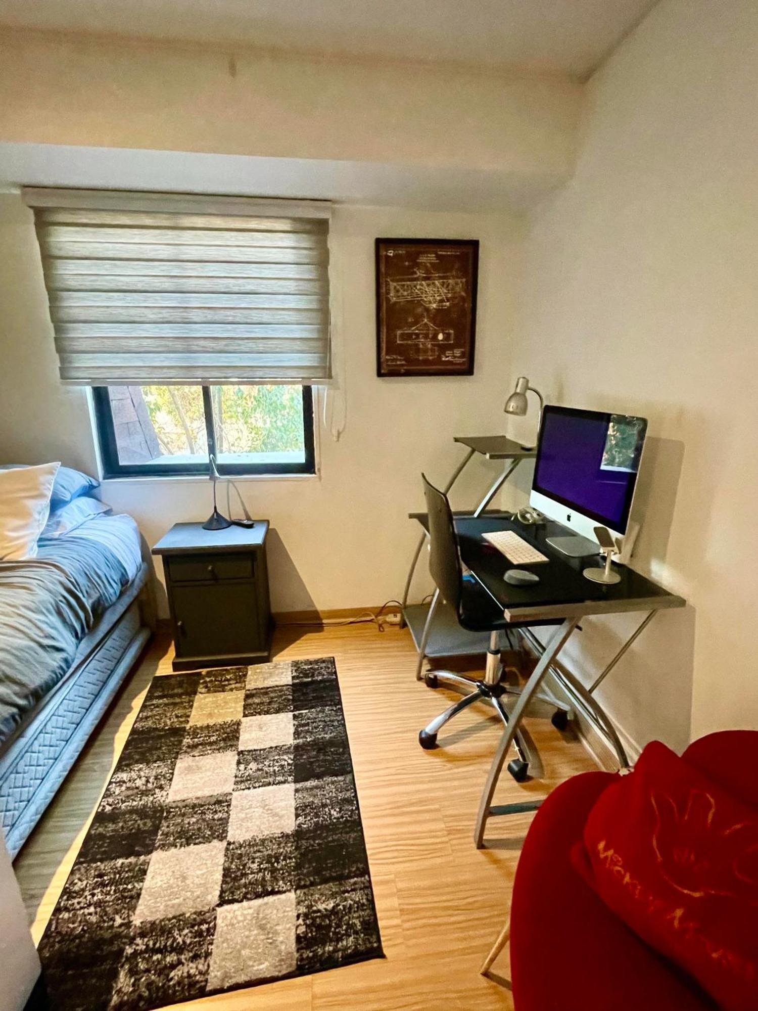 Departamento Delux Apartment Santiago de Chile Bagian luar foto
