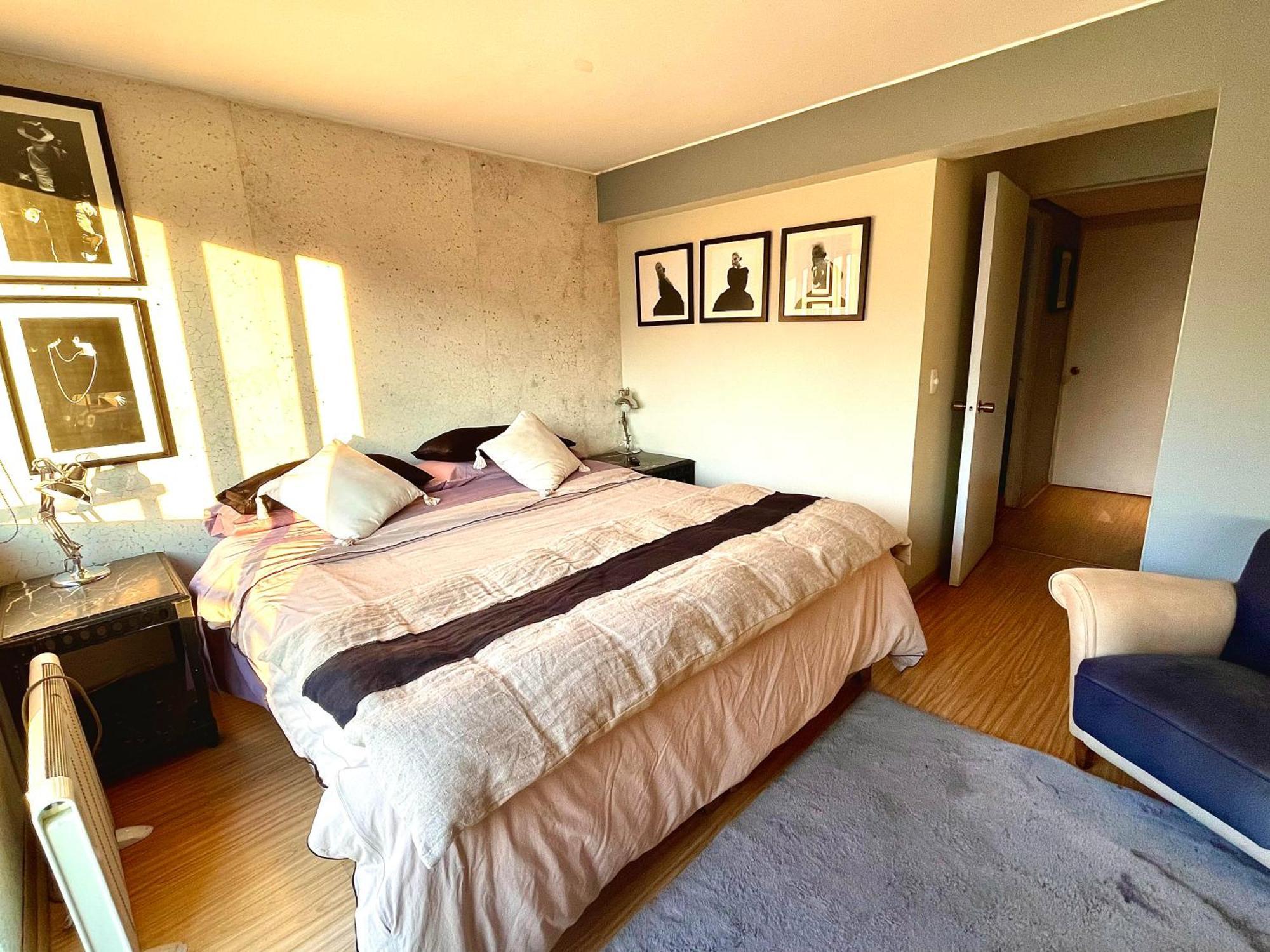 Departamento Delux Apartment Santiago de Chile Bagian luar foto